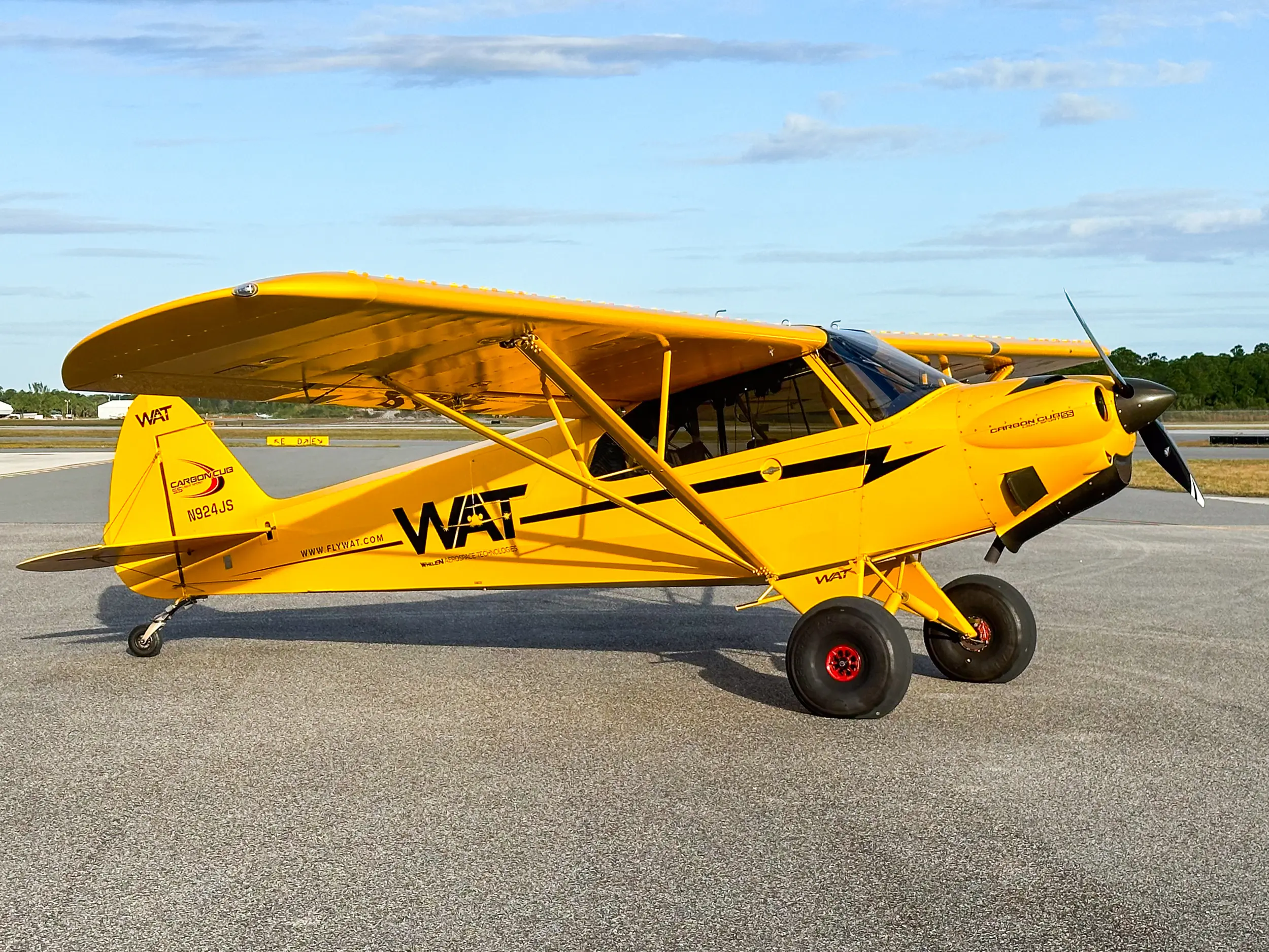 2013 CUBCRAFTERS CARBON CUB SS - Weber Aviation